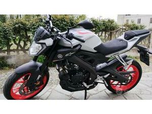 MOTO YAMAHA MT125-ABS