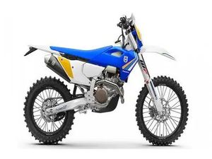 2025 HUSQVARNA MOTORCYCLES FE 450 HERITAGE