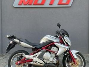 KAWASAKI ER 6N