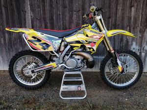 SUZUKI RM 250 2008