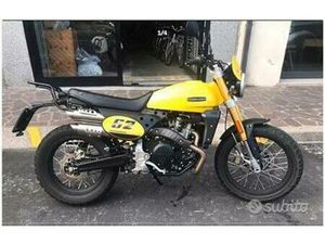 FANTIC CABALLERO SCRAMBLER 500 - 2023