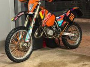 KTM EXC 125