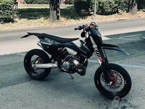KTM EXC 300 2017 - 92H - ULTIMA A CARBURATORE