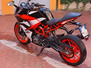 KTM RC 390 2020