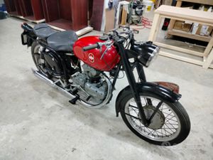 GILERA NETTUNO 250 SPORT