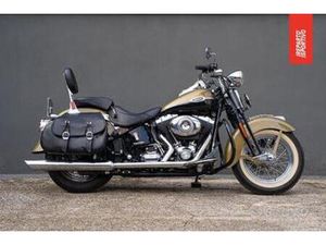 HARLEY-DAVIDSON FLSTSC SOFTAIL SPRINGER CLASSIC -