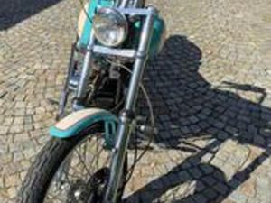 HARLEY-DAVIDSON SOFTAIL CUSTOM - 1993