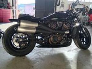 S SPORSTER HD DEL 22 UNI PRO ZERO KM