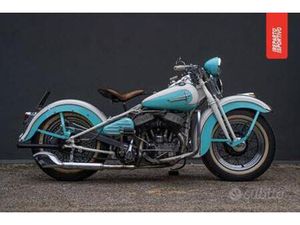 HARLEY-DAVIDSON WLA - 1941