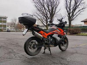 KTM 890 ADVENTURE L 77KW 77 KW A2