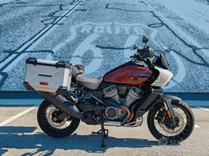HARLEY-DAVIDSON PAN AMERICA 1250 SPECIAL