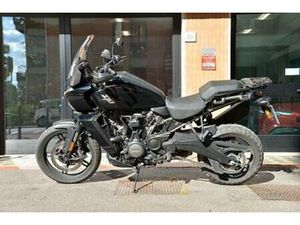 HARLEY-DAVIDSON PAN AMERICA 1250 USATA A FIRENZE