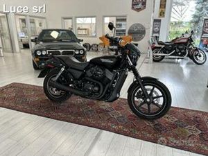 HARLEY DAVIDSON STREET 750 - XG750