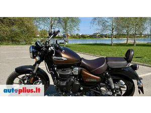 ROYAL ENFIELD METEOR 349 CC, STREET / CLASSIC