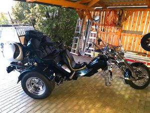 BOOM/ WOLF TRIKE FAMILY