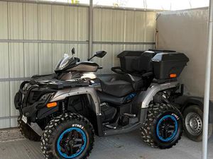 CF MOTO 1000 OVERLAND