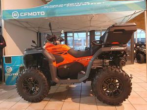 CFMOTO CFORCE 850 TOURING