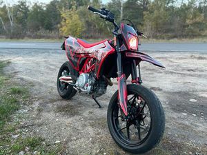 GASGAS SM 700 SUPERMOTO