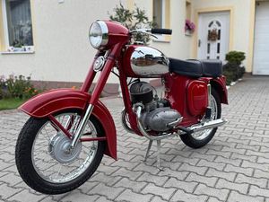 JAWA 175 BAUJAHR 1956
