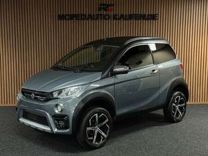 AIXAM CROSSOVER GRAU XL KOFFERRAUM 8 PS KUBOTA | RFK | 45 KM/H | RÜCKFAHRKAMERA | INNERHALB 250 KM KOSTENLOSE LIEFERUNG | MOPEDAUTO | LEICHTMOBILE