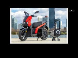SEAT MO E SCOOTER 125 CCM IM TOP ZUSTAND!!