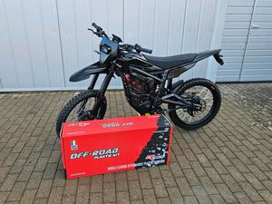 TALARIA STING PRO MX5 L1E MIT RTECH REVOLUTION UMBAU