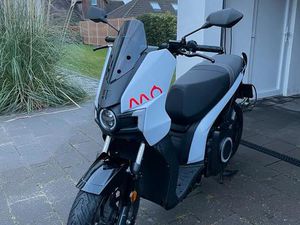 SEAT MO 125, TOP ZUSTAND, 3.000 KM