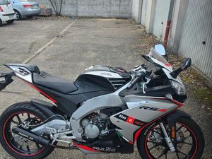 APRILIA RS4 50 2014
