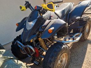 QUAD 250 BAROSSA HOMOLOGUÉ