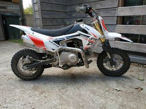 MOTO-CROSS BASTOS BS 90 MINI