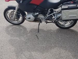 ÉCHANGE BMW R1200 GS CONTRE DUCATI