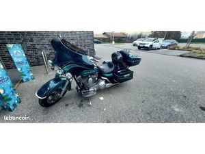 HARLEY-DAVIDSON ELECTRA CVO