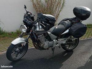 HONDA CBF 500 ABS (A2) – PEINTURE NEUVE