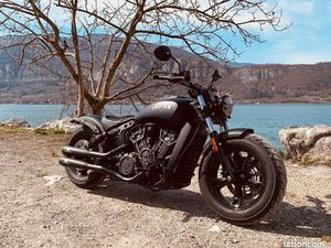 INDIAN SCOUT BOBBER SIXTY 2021