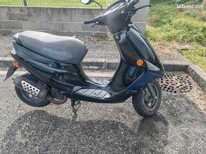 SCOOTER PEUGEOT ZENITH