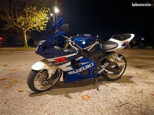 GSXR 600 K4