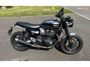 TRIUMPH SPEED TWIN 1200