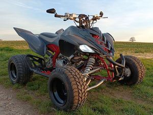 YAMAHA RAPTOR 700 HOMOLOGUÉ