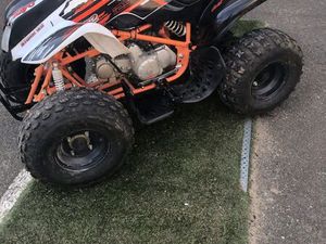 VEND QUAD ENFANT 125