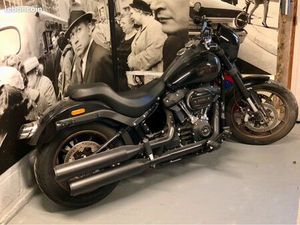 HD HARLEY DAVIDSON SOFTAIL LOW RIDER S