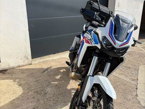 HONDA AFRICA TWIN 1100