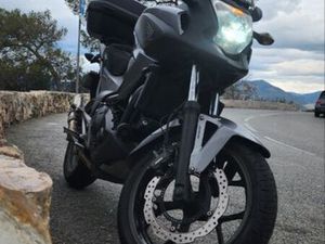 NC750X MANUELLE
