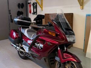 PAN EUROPEAN ST 1100