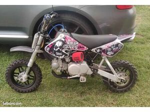 DIRT HONDA XR50