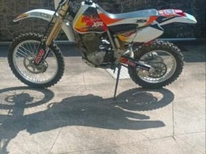 VEND HONDA 400XR 1996
