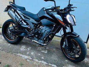 KTM 790 DUKE