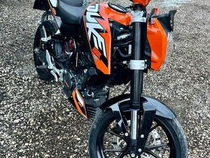 KTM DUKE 2013 ABS