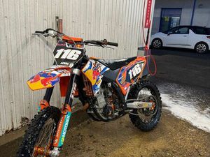 250 SXF 2007