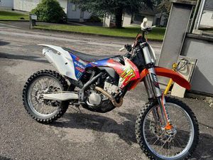 KTM 250 SXF
