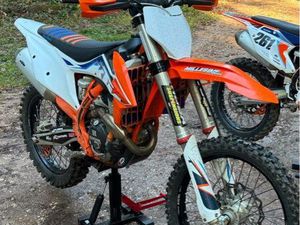 KTM 350 SX-F 2022